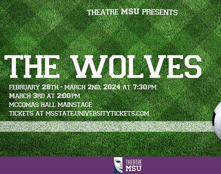 Theatre MSU The Wolves