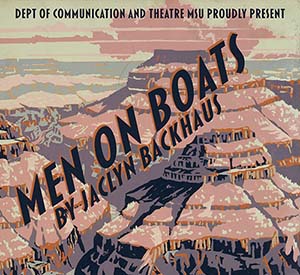 Men On Boats Banner