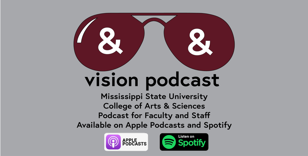 Vision Podcast Logo