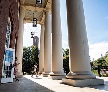 Old Main Exterior Photo