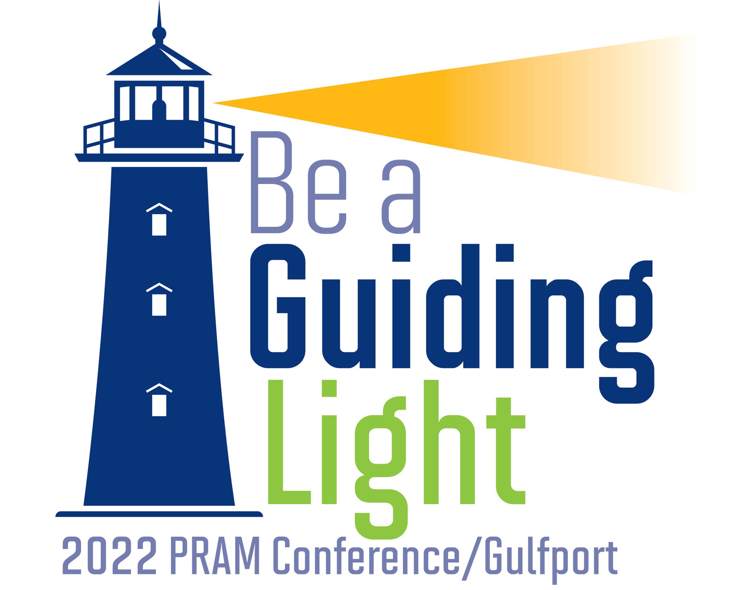 2022 PRAM Conference Logo