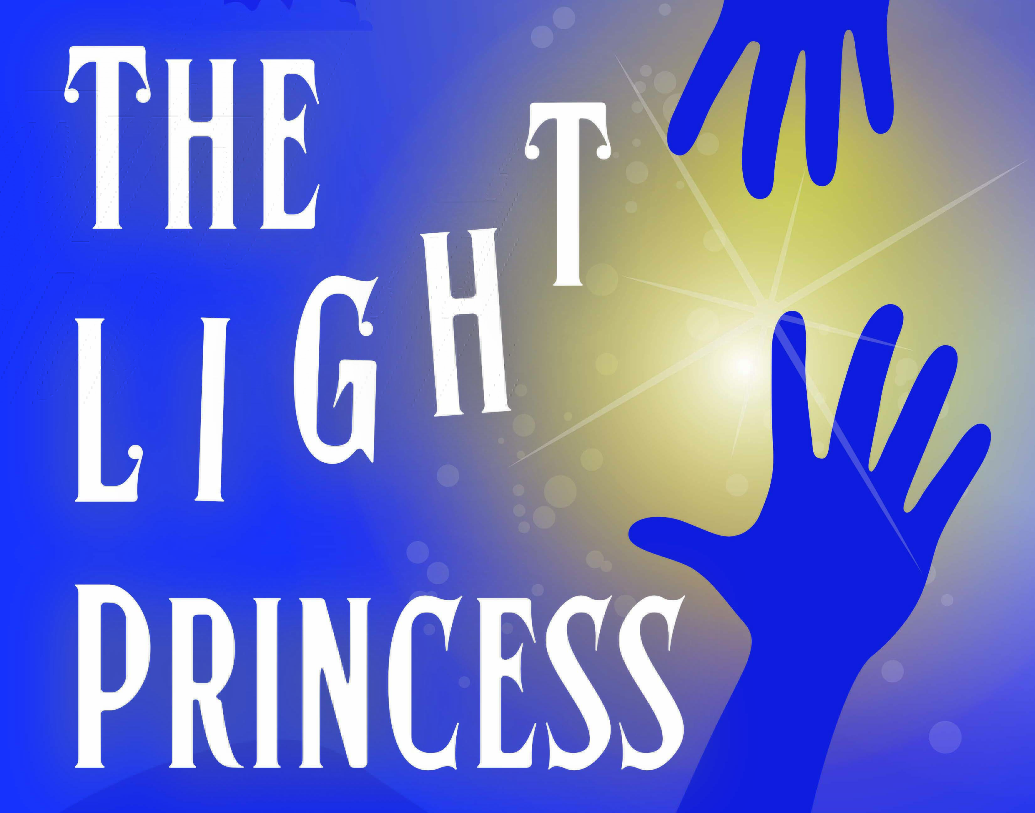 The Light Princess Graphic