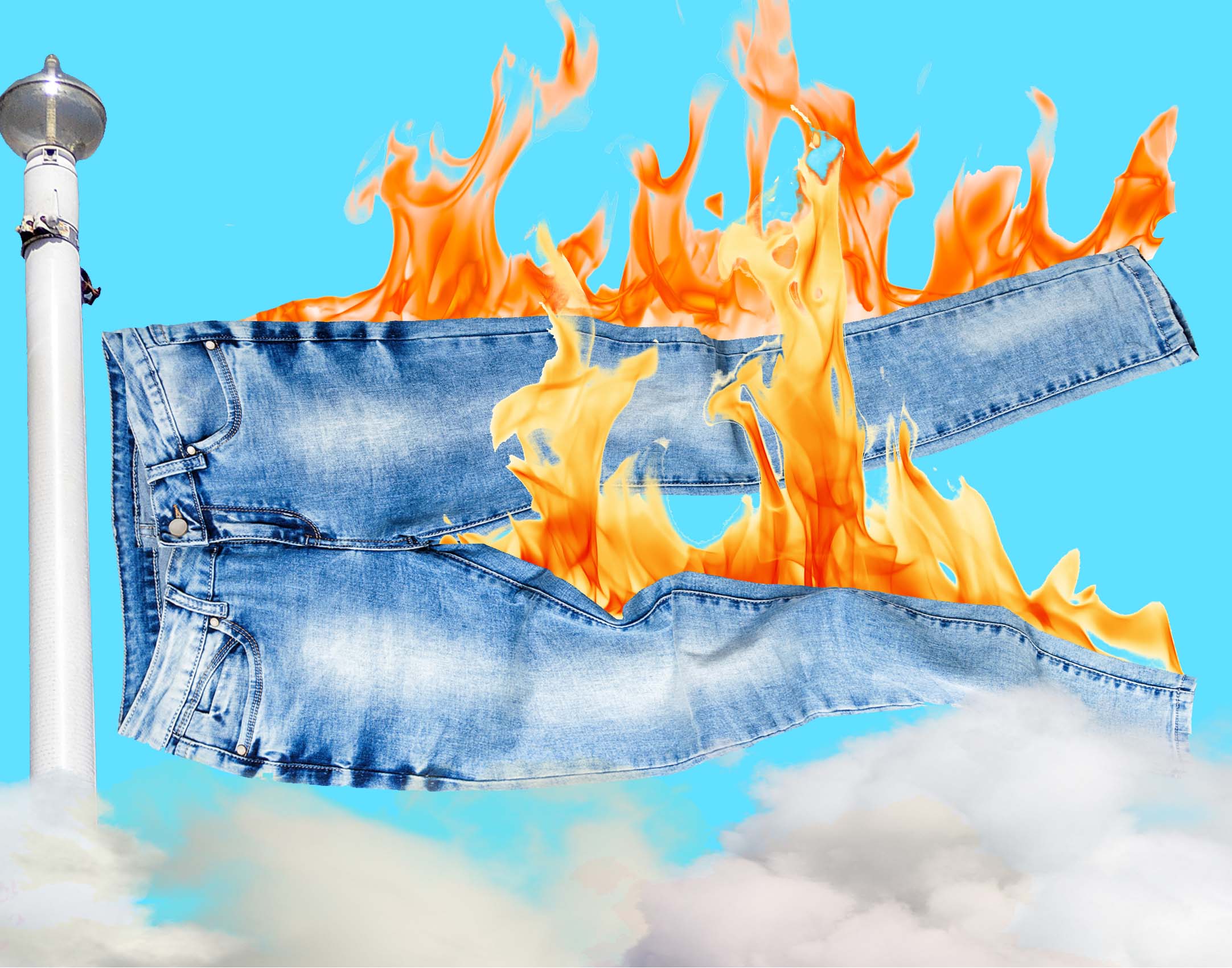 Pants on Fire Social Image