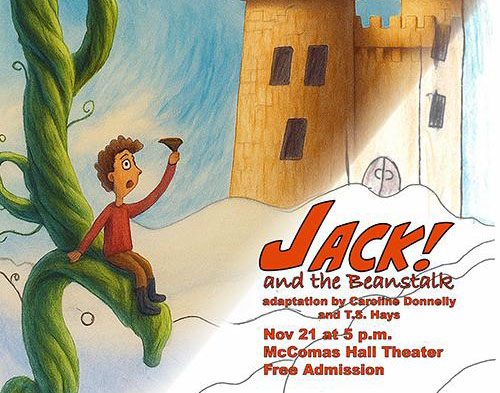 Jack and the Beanstalk Poster