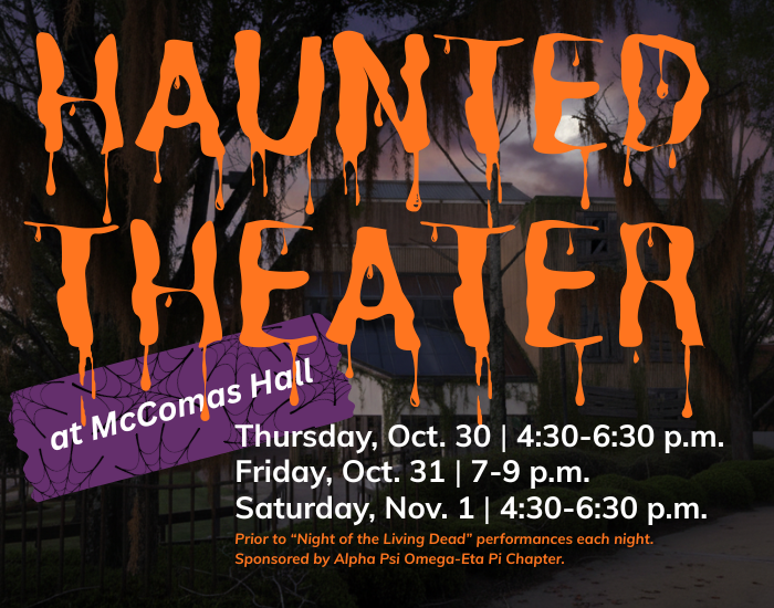 Haunted Theater