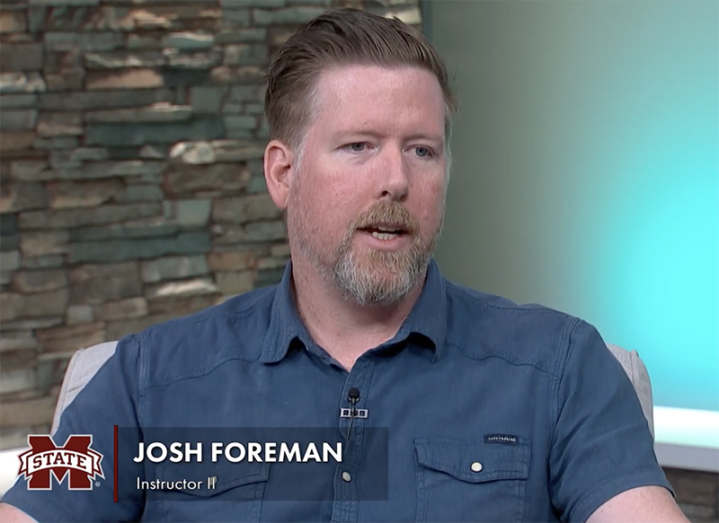 Josh Foreman Photo