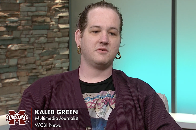 Kaleb Green Photo