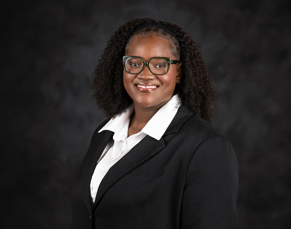 Tafada Wright headshot