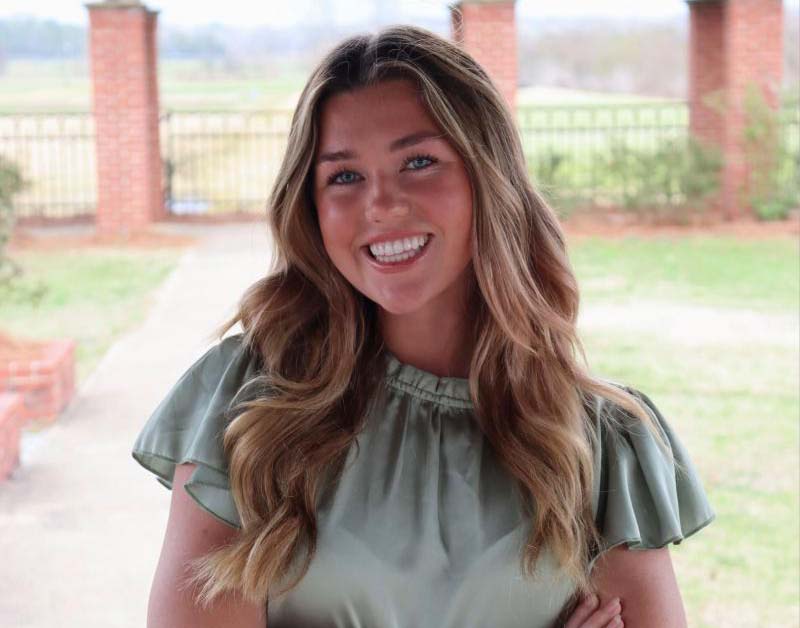 Aubrey Carter Headshot