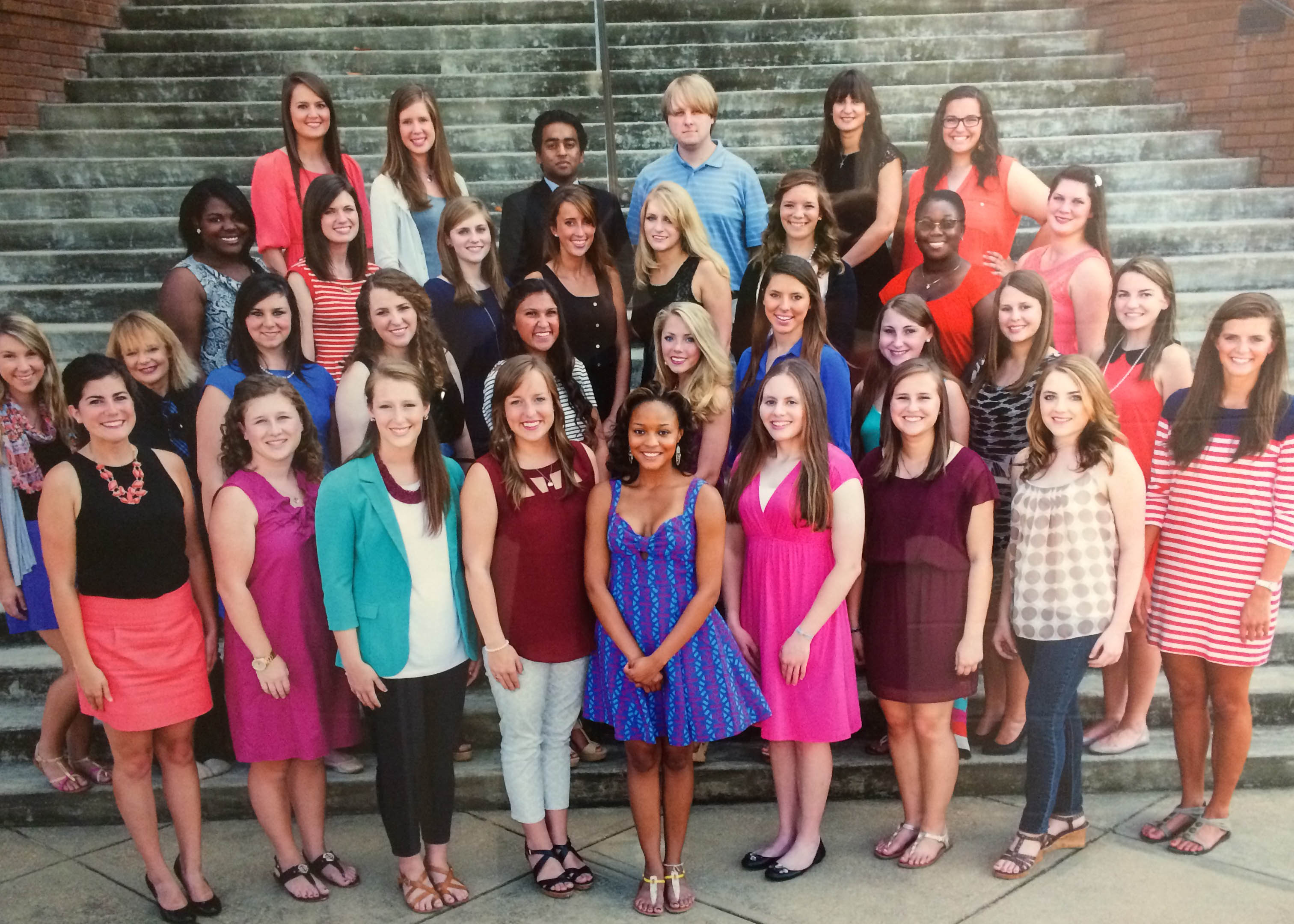 13-14 Department of Communication Scholarship Recipients