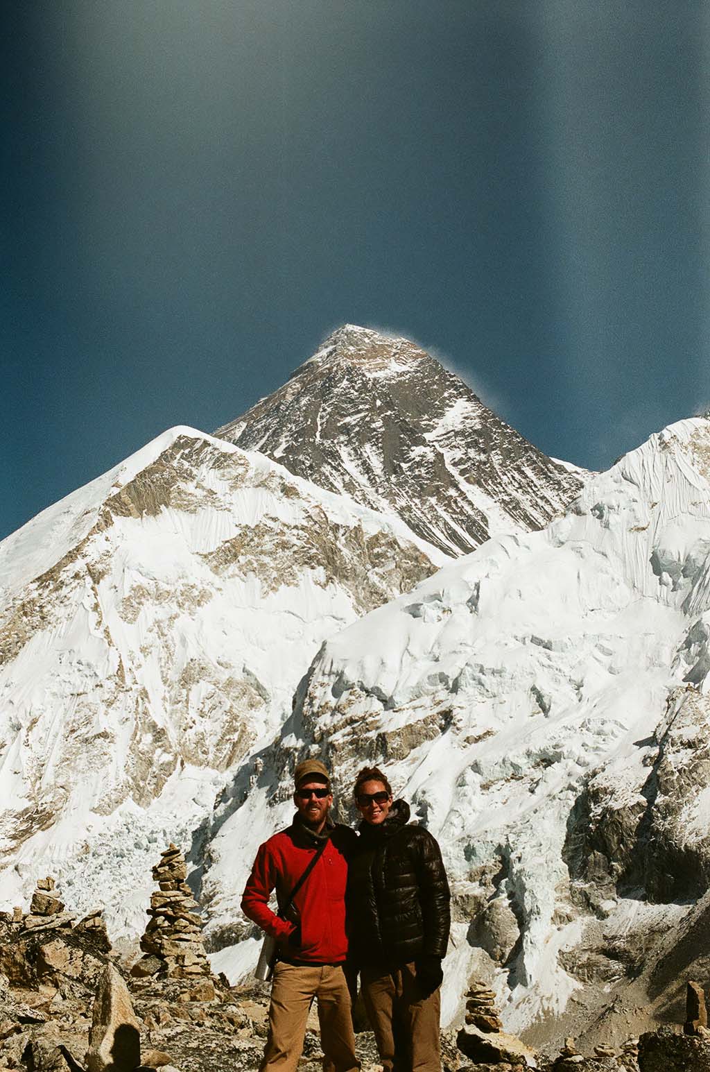 Josh Foreman Mt. Everest