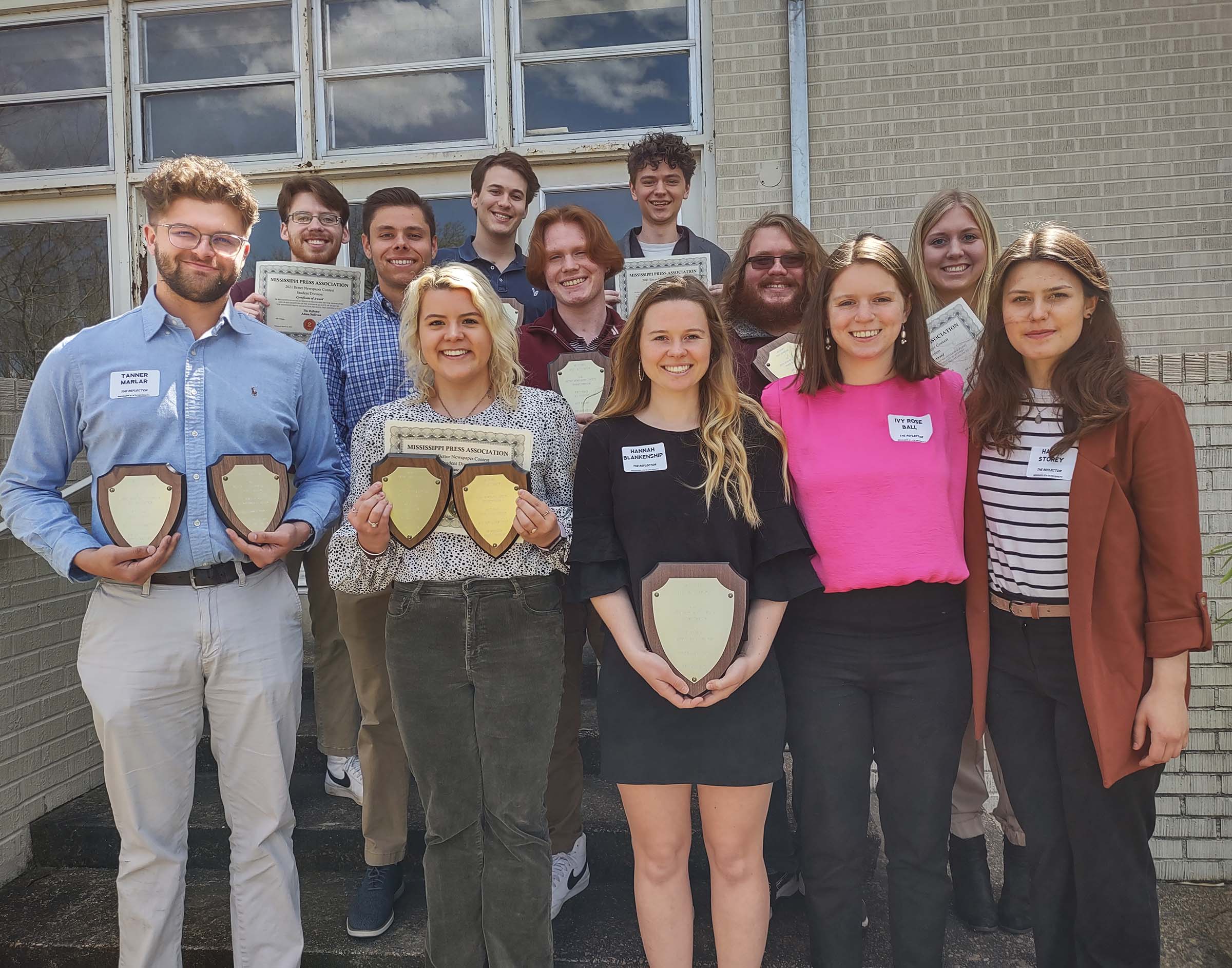 MPA Awards Group Photo