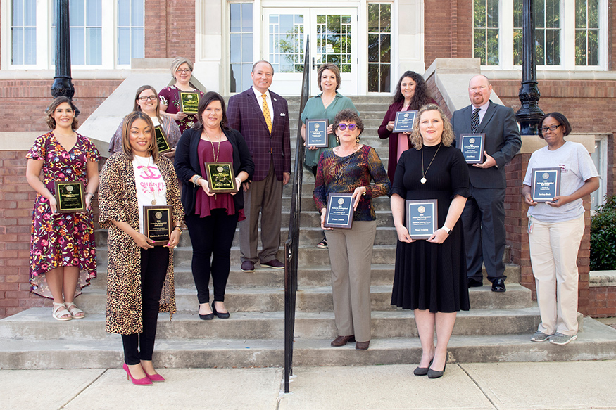 Zacharias Award Winners