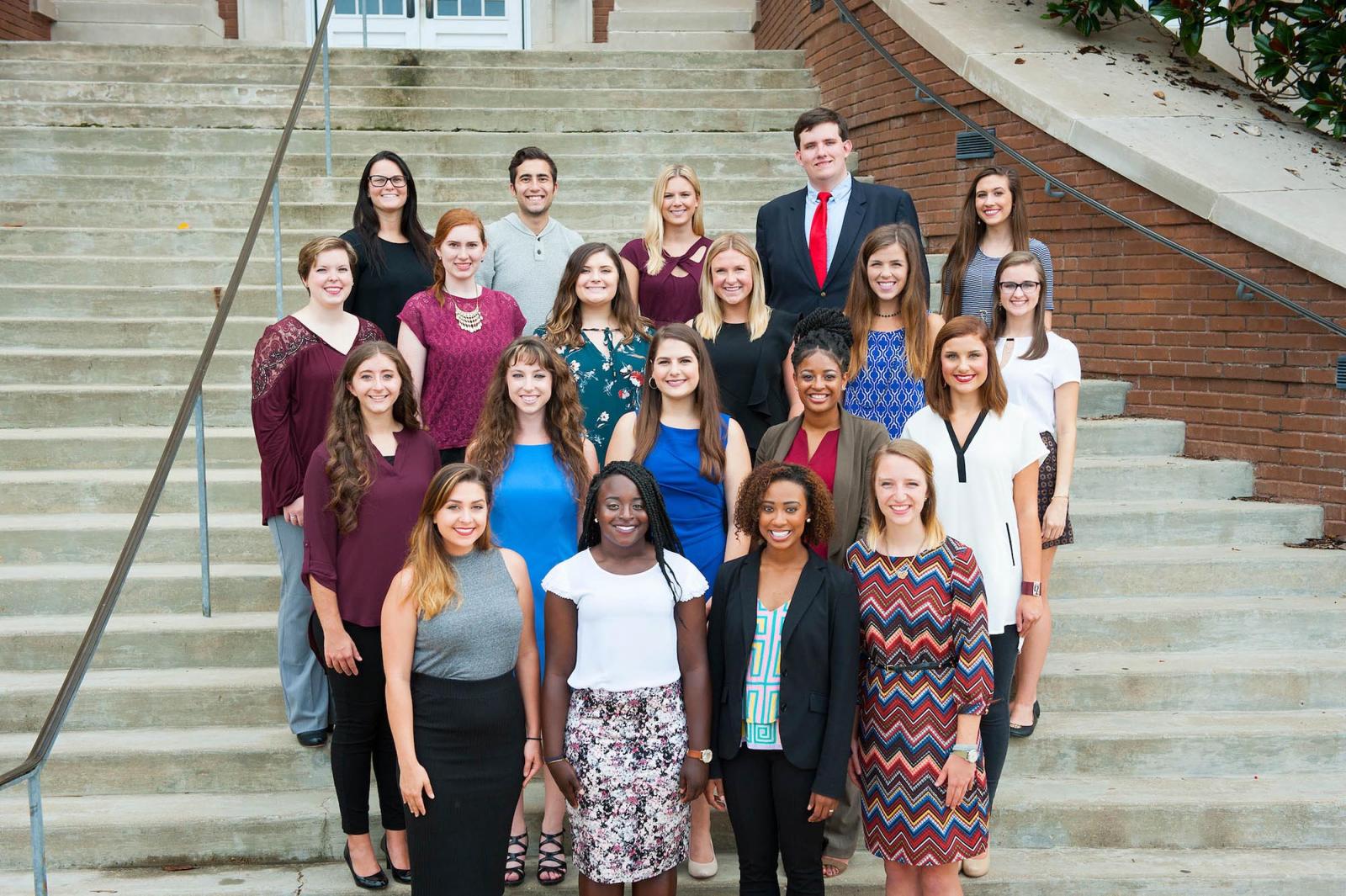 Communication Scholarship Winners