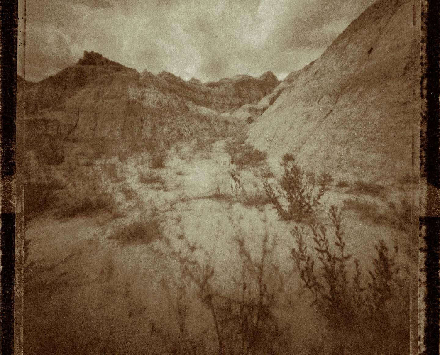 Badlands Series