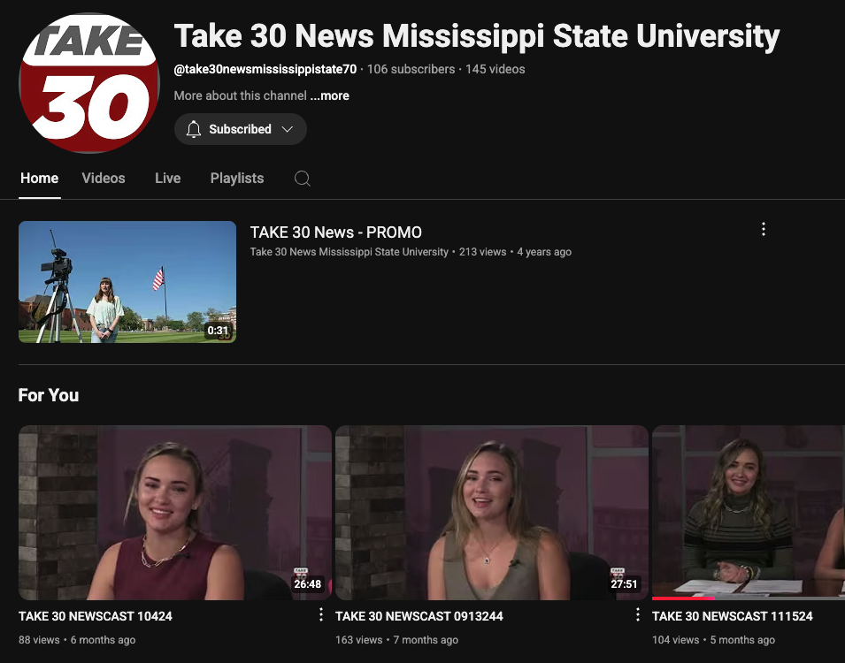 Take 30 News Photo