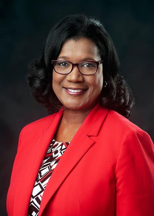 Aundrea Self Headshot