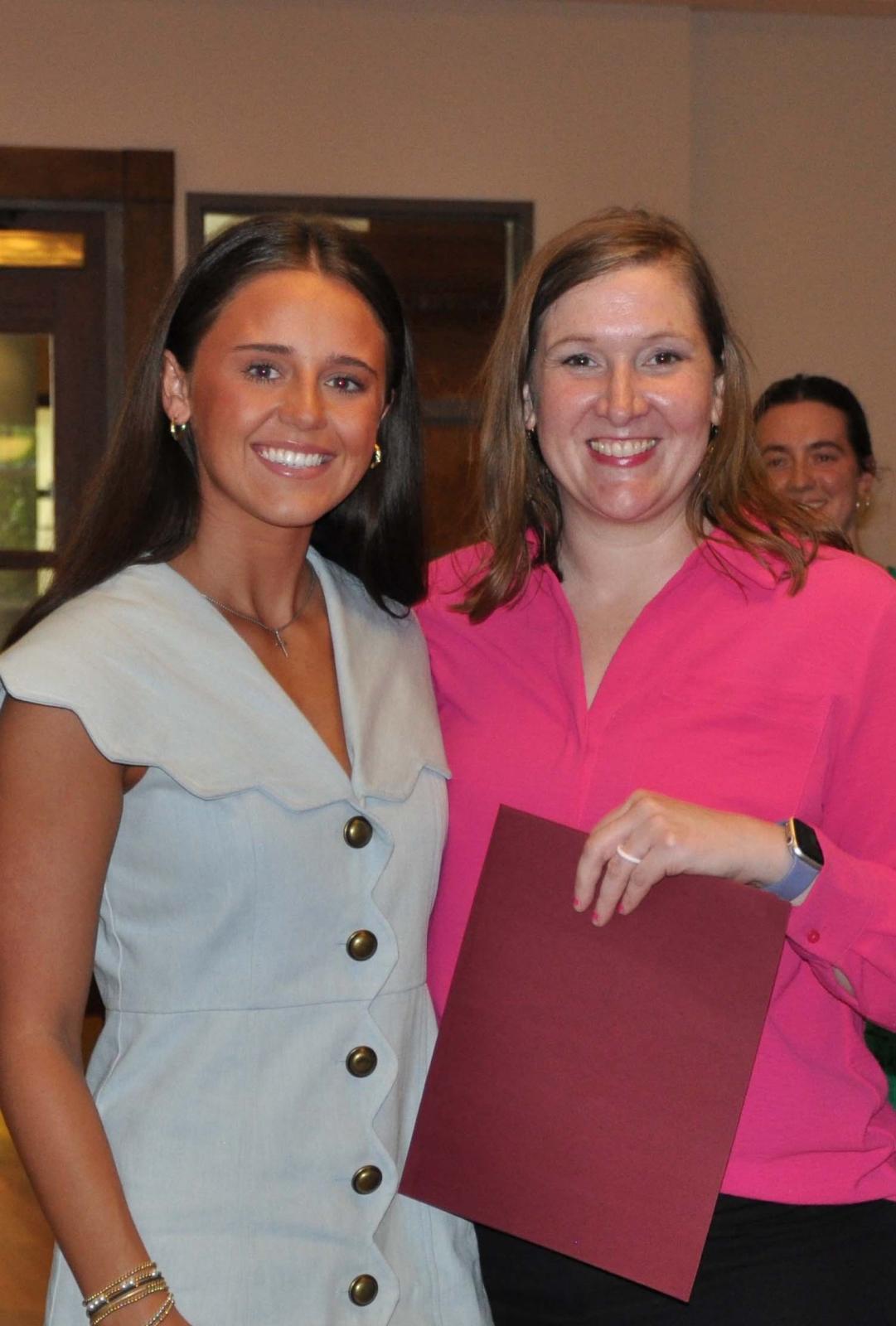 CMST Student Awardee