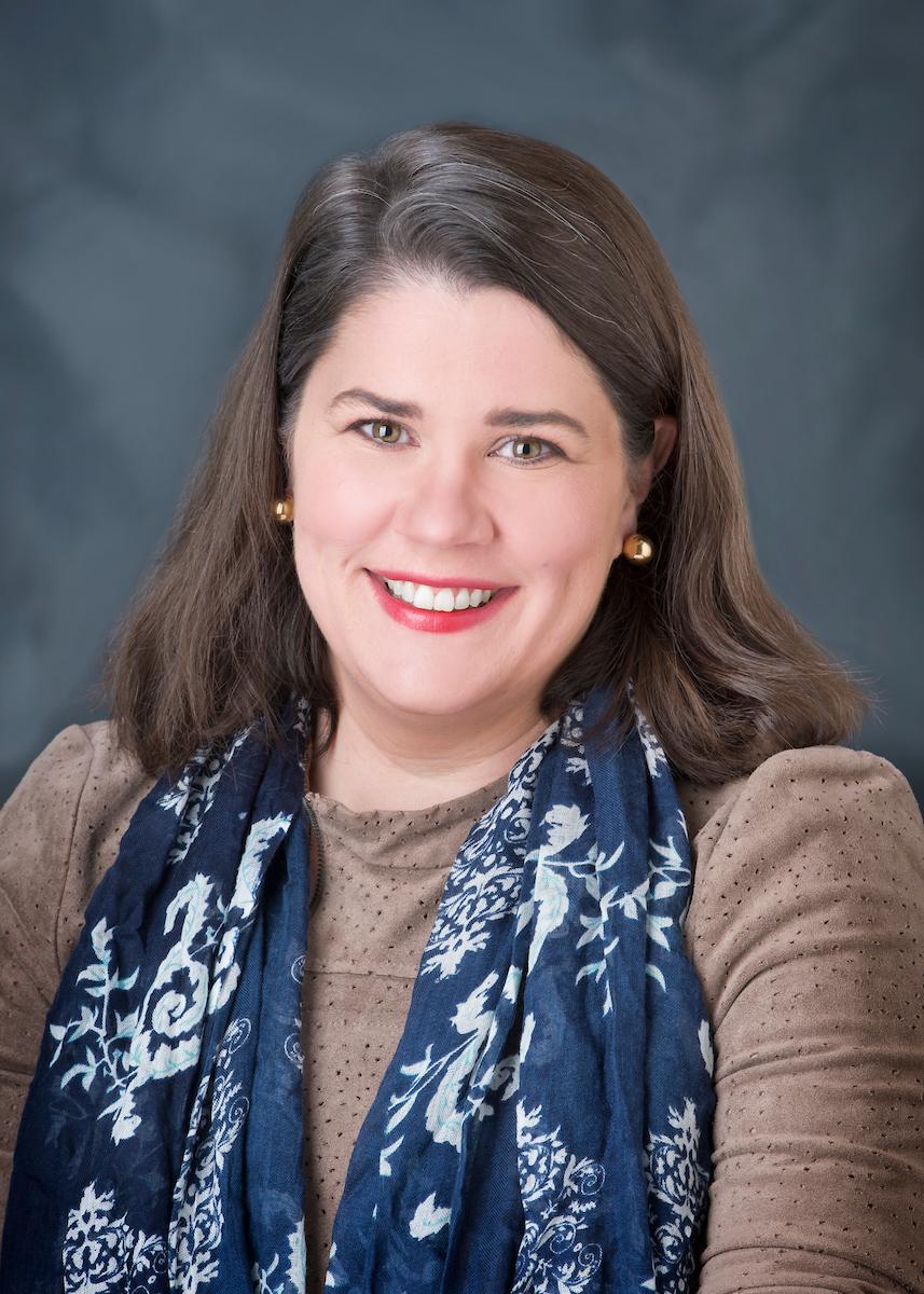 Headshot of Melanie Harris