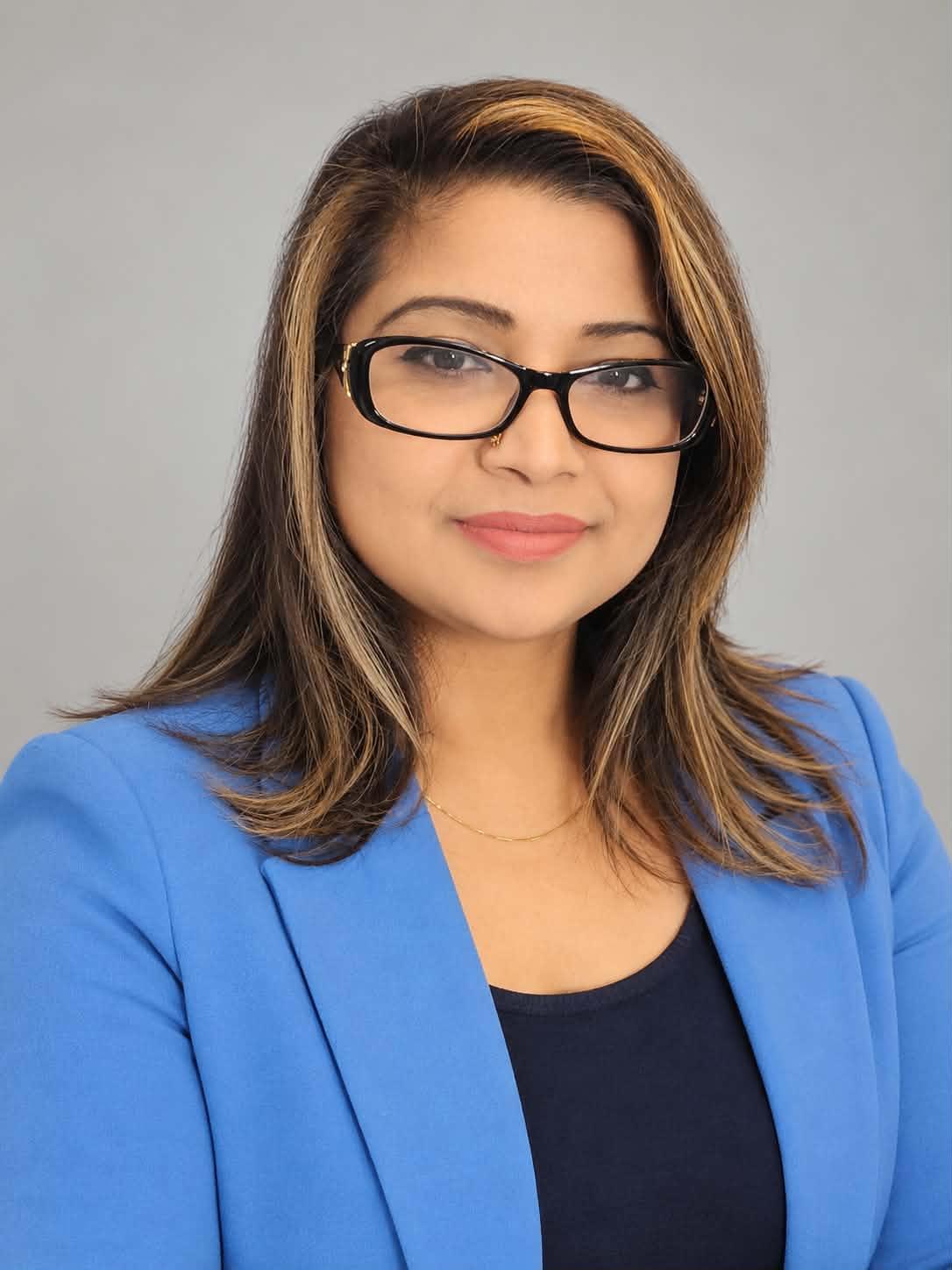 Headshot of Rubaiya Zannat, Instructor in Communication & Media Studies